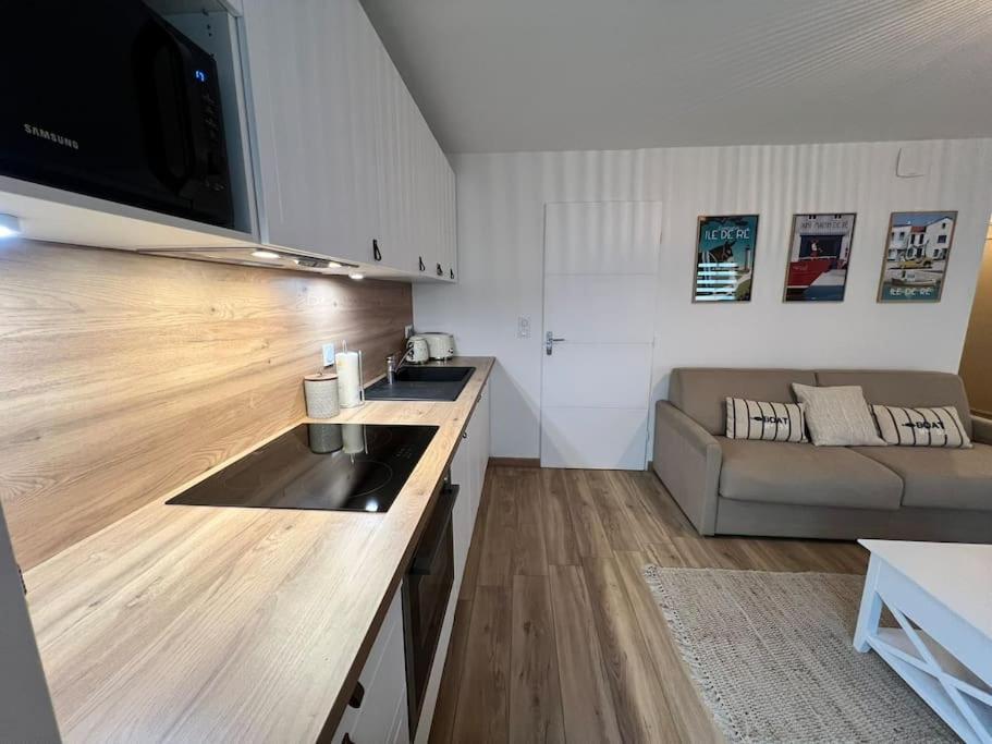 Le Phare De La Coubre Apartment Saint-Martin-de-Re Exterior photo